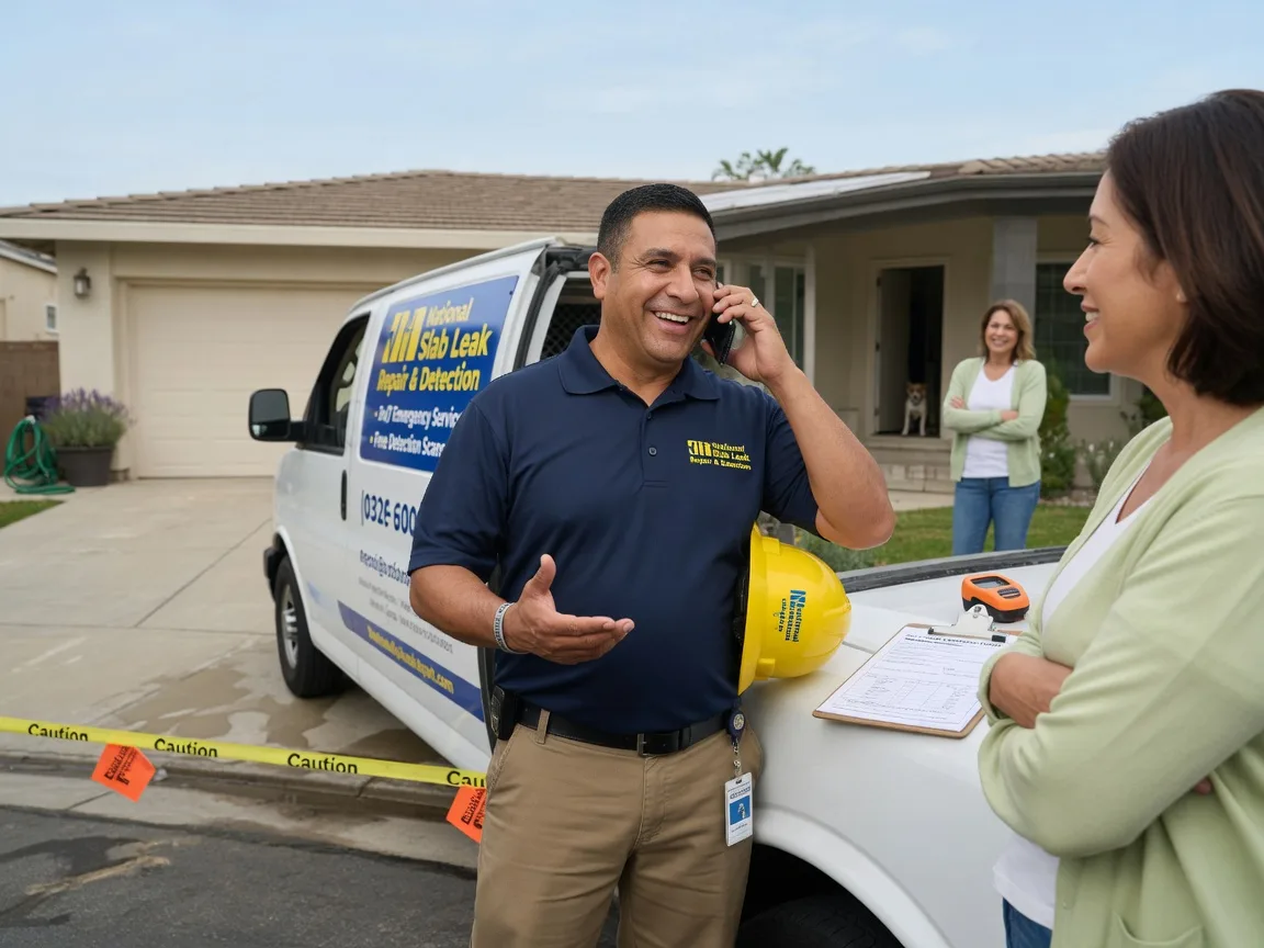 Slab Leak Detection Seymour, CT FAQs